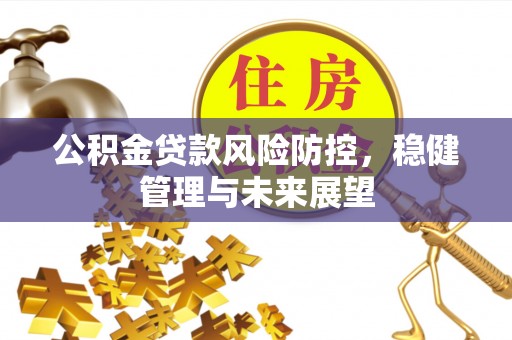 武夷山公积金贷款风险防控，稳健管理与未来展望
