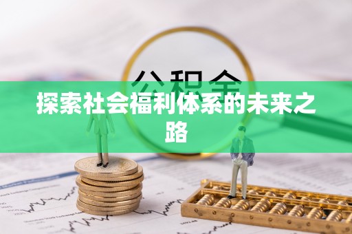 武夷山探索社会福利体系的未来之路
