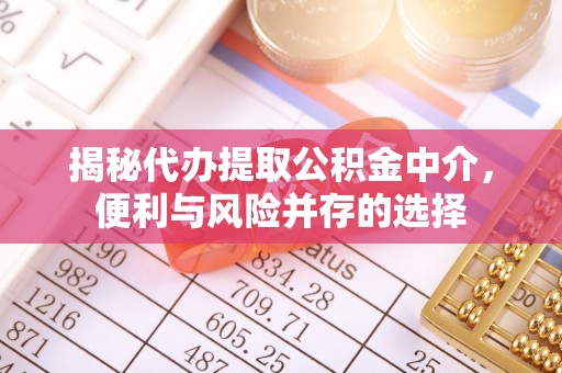 武夷山揭秘代办提取公积金中介，便利与风险并存的选择