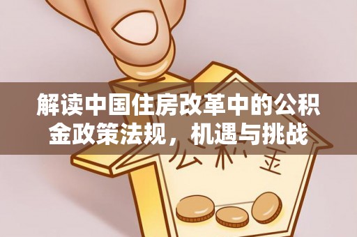 武夷山解读中国住房改革中的公积金政策法规，机遇与挑战