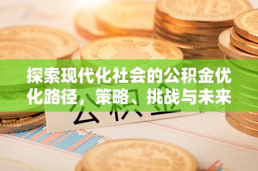 武夷山探索现代化社会的公积金优化路径，策略、挑战与未来展望