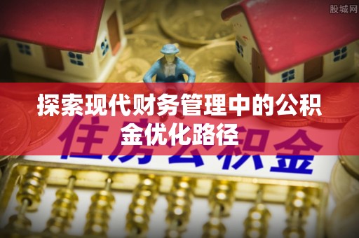 武夷山探索现代财务管理中的公积金优化路径