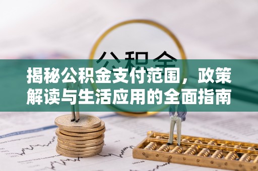 武夷山揭秘公积金支付范围，政策解读与生活应用的全面指南