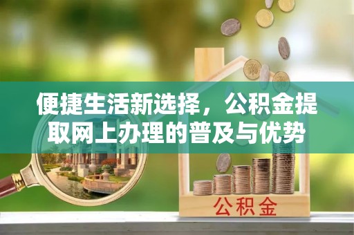 武夷山便捷生活新选择，公积金提取网上办理的普及与优势