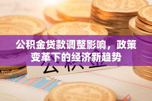 武夷山公积金贷款调整影响，政策变革下的经济新趋势