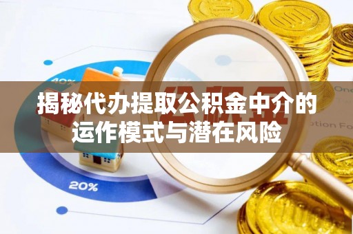 武夷山揭秘代办提取公积金中介的运作模式与潜在风险
